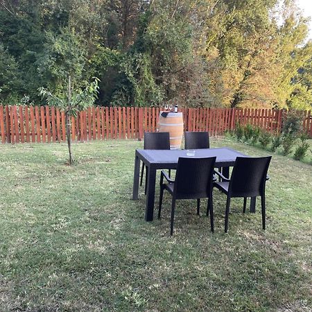 Appartement La Casa Nel Bosco à Sienne Extérieur photo