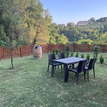 Appartement La Casa Nel Bosco à Sienne Extérieur photo