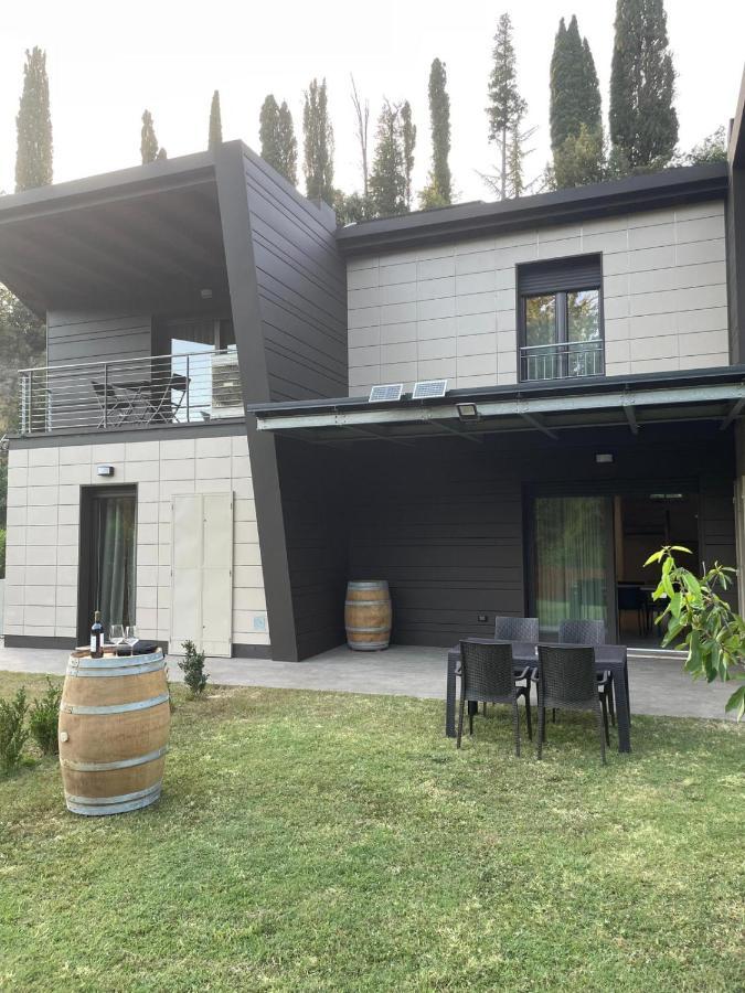 Appartement La Casa Nel Bosco à Sienne Extérieur photo