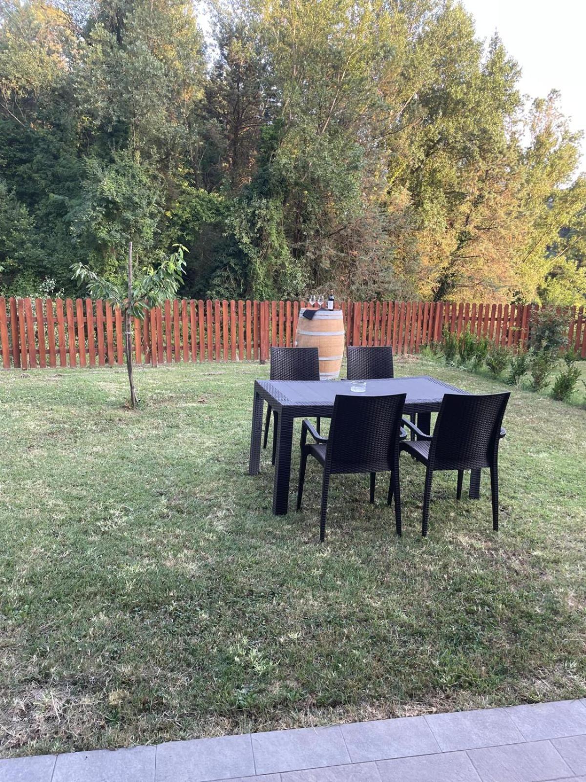 Appartement La Casa Nel Bosco à Sienne Extérieur photo
